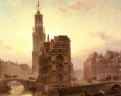 科内利斯 克里斯蒂安 Dommelshuizen : Amsterdam